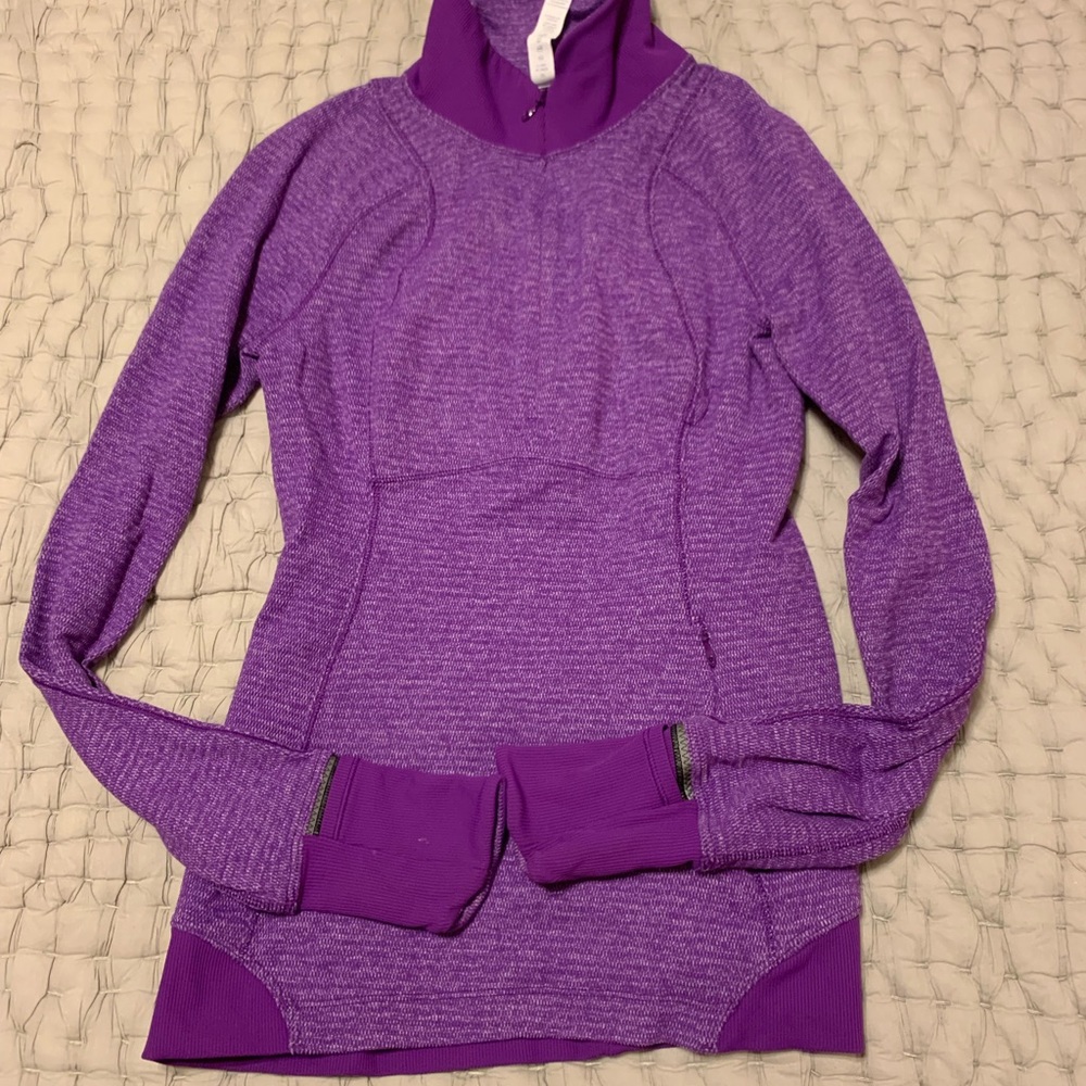 Lululemon Pullover - image 1